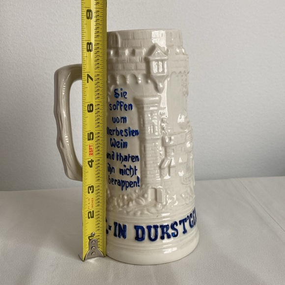 German Beer Stein - Picture 8 of 8